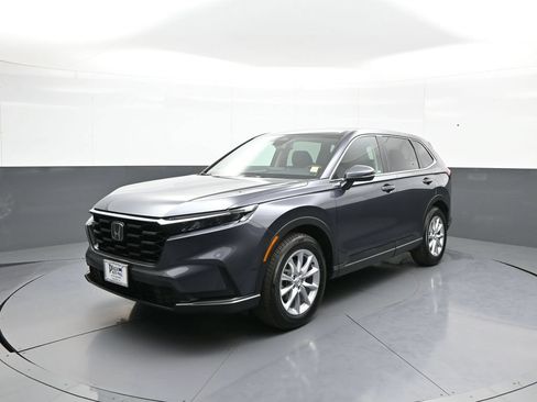 Certified 2026 Honda CR-V EX image 10