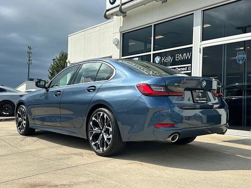 Certified 2025 BMW 330i xDrive Sedan AWD/4WD image 6