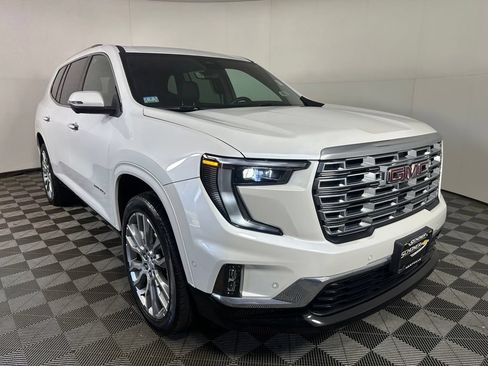 Used 2024 GMC Acadia Denali w/ Super Cruise Package AWD/4WD image 7