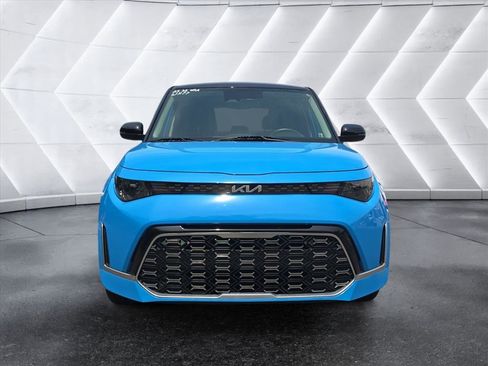 Used 2024 Kia Soul GT-Line FWD image 8