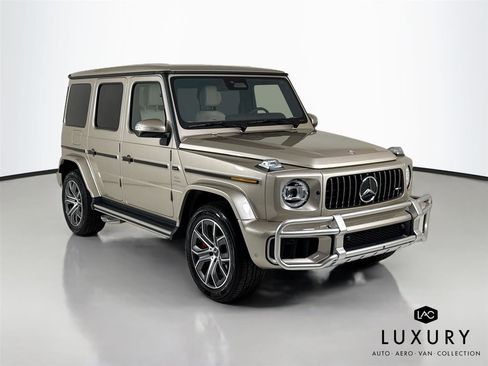 Used 2026 Mercedes-Benz G 63 AMG 4MATIC image 3