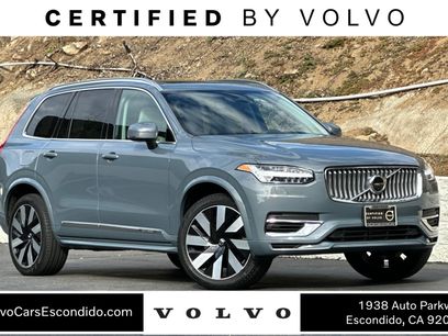 Certified 2023 Volvo XC90 T8 Ultimate