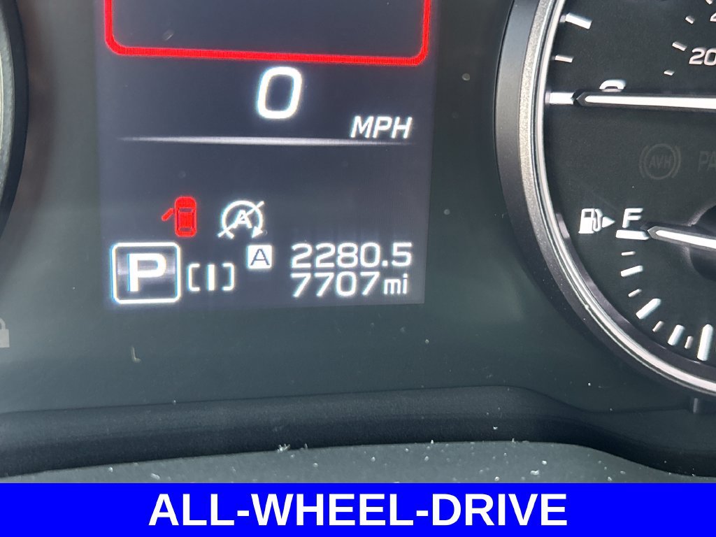 Certified 2026 Subaru Crosstrek 2.5i Premium AWD/4WD image 24