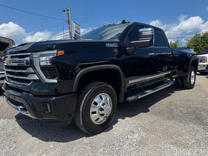 Used 2025 Chevrolet Silverado 3500 High Country w/ Technology Package