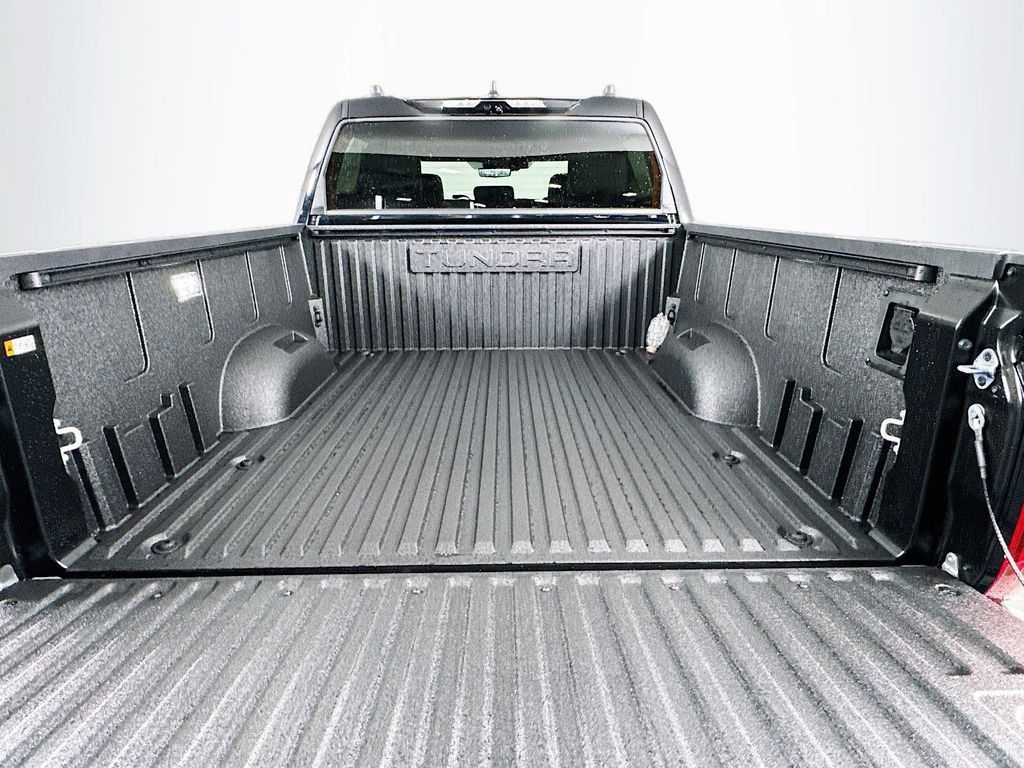 New 2025 Toyota Tundra SR5 w/ TRD Off-Road Premium Package AWD/4WD image 9