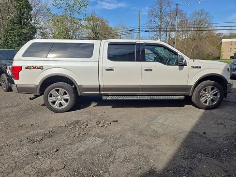 Certified 2018 Ford F150 Lariat AWD/4WD image 10