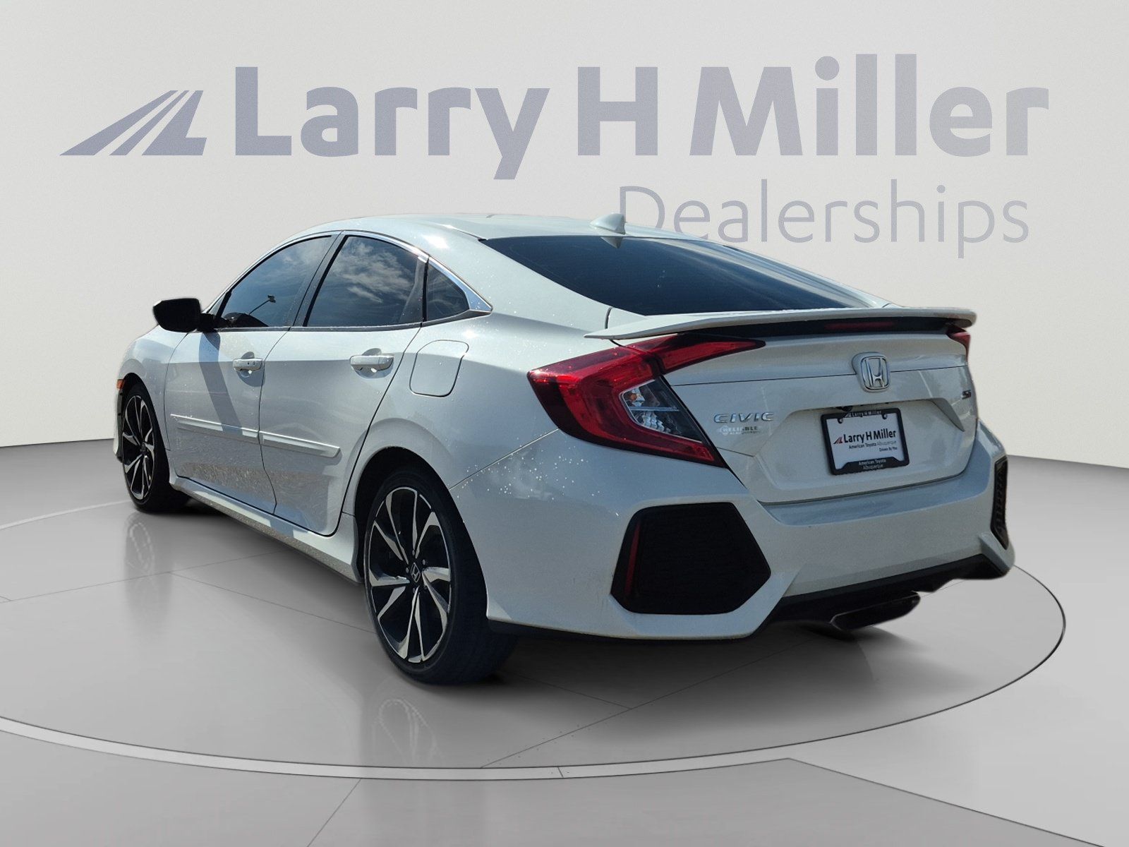 Used 2017 Honda Civic Si image 3