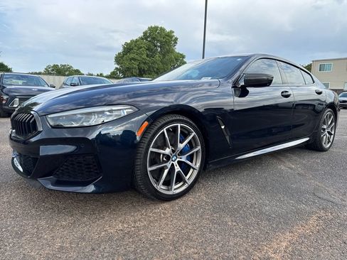 Used 2021 BMW M850i Gran Coupe xDrive AWD/4WD image 3