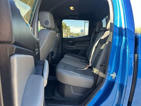 Used 2024 Chevrolet Colorado ZR2 w/ Technology Package image 26