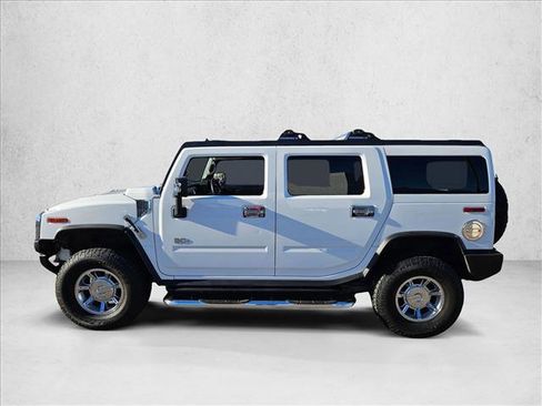Used 2005 HUMMER H2 w/ Preferred Equipment Group image 8
