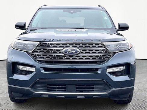 Certified 2023 Ford Explorer XLT w/ Equipment Group 202A image 3