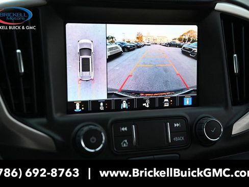 New 2024 GMC Terrain Denali w/ Denali Premium Package image 35