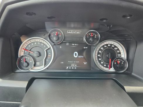 Used 2024 RAM 1500 Tradesman w/ Tradesman SXT Package AWD/4WD image 21