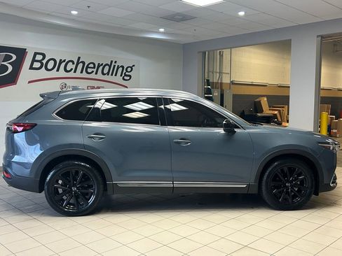 Used 2023 MAZDA CX-9 Carbon Edition image 8