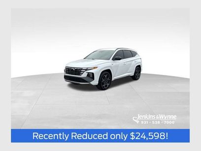 Used 2022 Hyundai Tucson N Line w/ Cargo Package