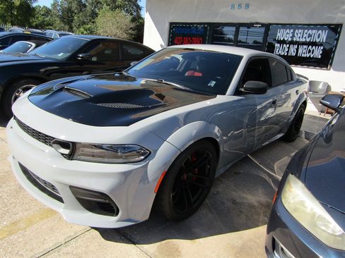 Used 2021 Dodge Charger Scat Pack image 1