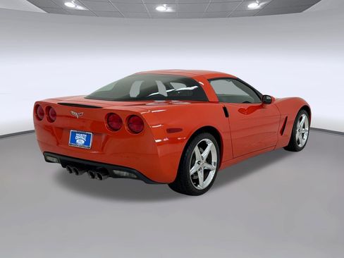 Used 2012 Chevrolet Corvette Coupe w/ 3LT Preferred Equipment Group RWD image 9
