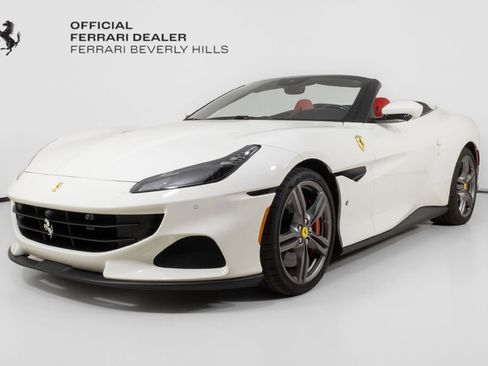 Used 2022 Ferrari Portofino M image 1