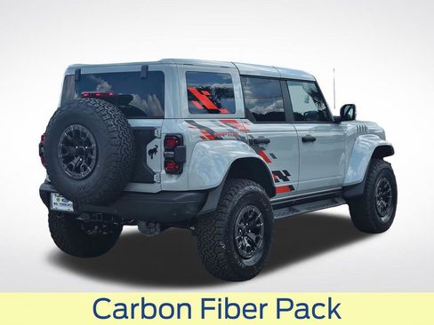 New 2026 Ford Bronco Raptor AWD/4WD image 20