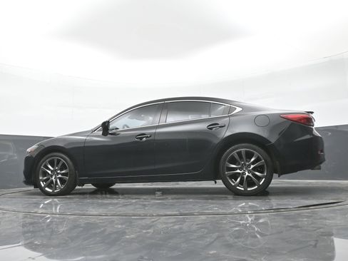 Used 2016 MAZDA MAZDA6 Grand Touring w/ GT Technology Package image 41