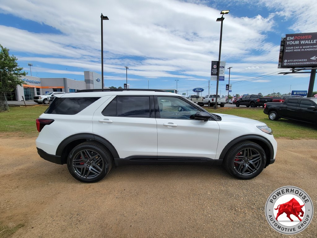 New 2026 Ford Explorer ST AWD/4WD image 8
