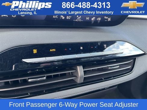 Certified 2025 Buick Enclave Preferred image 19