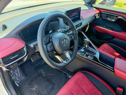 New 2026 Acura ADX A-Spec AWD/4WD image 12