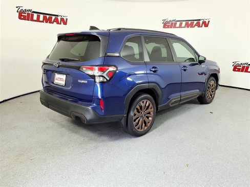 New 2026 Subaru Forester Touring AWD/4WD image 2