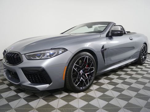 Used 2023 BMW M8 Competition image 9