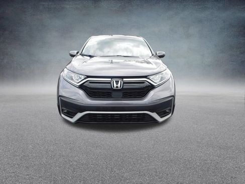 Used 2021 Honda CR-V EX-L image 8