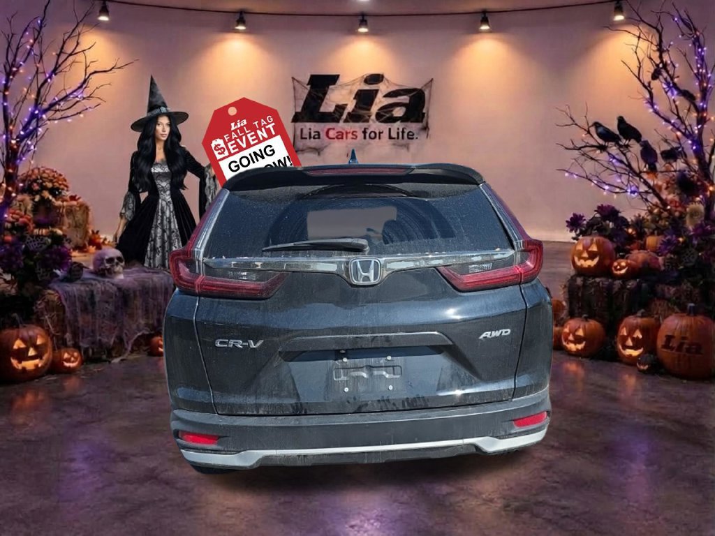 Used 2022 Honda CR-V EX image 5