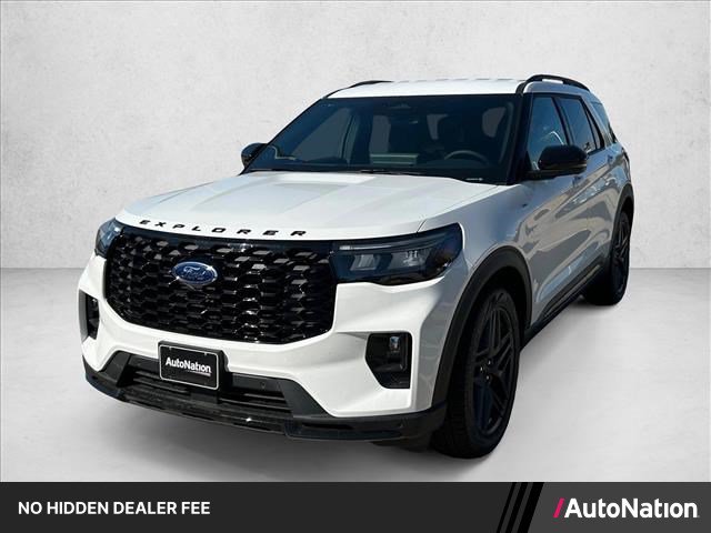 New 2026 Ford Explorer ST-Line w/ ST-Line Street Pack RWD image 1