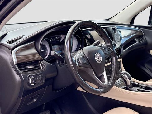 Used 2019 Buick Envision Essence AWD/4WD image 9