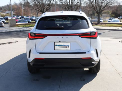 Used 2024 Lexus NX 350 AWD image 8
