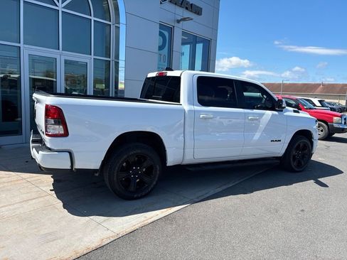 Used 2020 RAM 1500 Big Horn AWD/4WD image 11