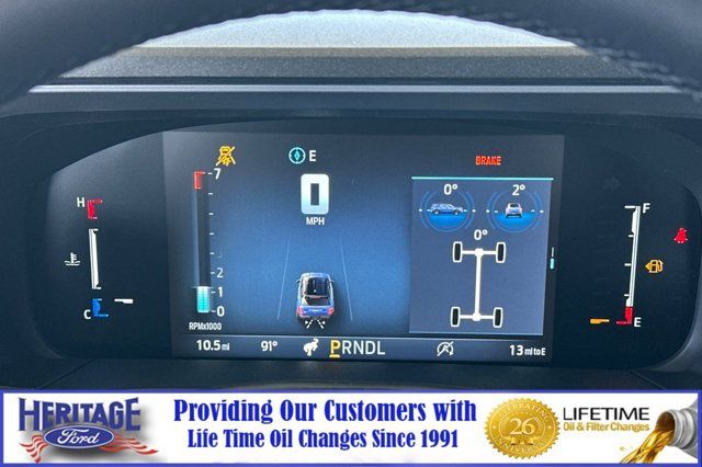 New 2026 Ford Bronco Sport Big Bend w/ Convenience Package AWD/4WD image 24