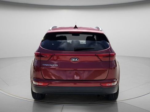 Used 2019 Kia Sportage LX w/ LX Popular Package FWD image 5