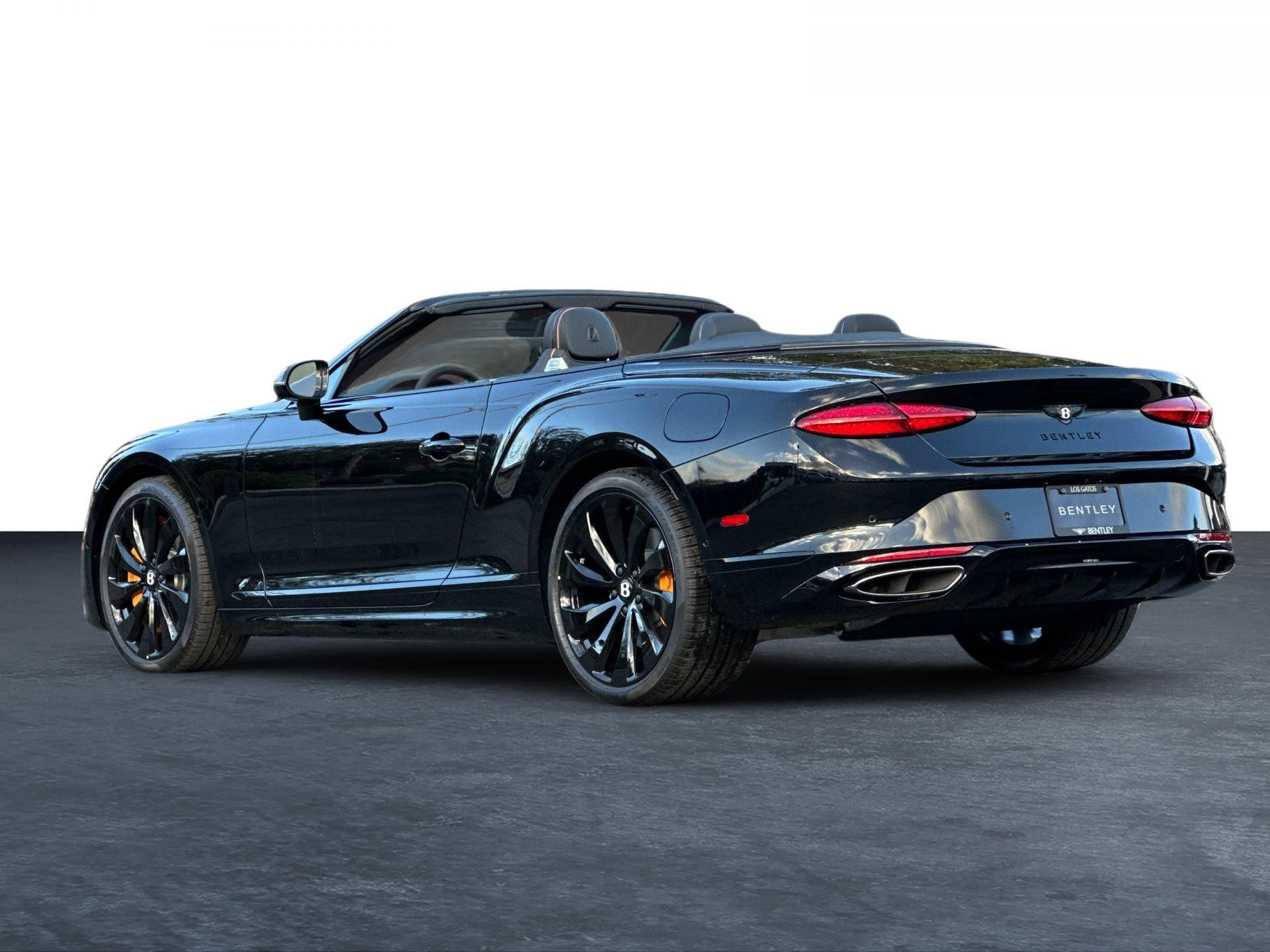 New 2026 Bentley Continental GT AWD/4WD image 4
