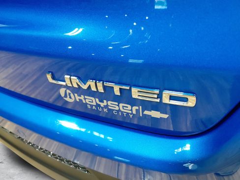 Used 2025 Jeep Compass Limited AWD/4WD image 14