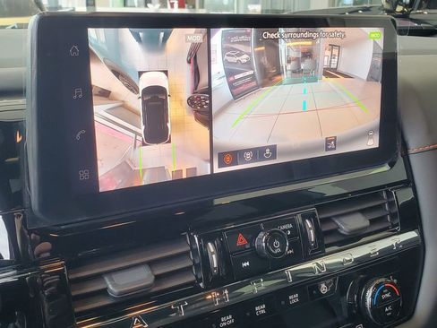 New 2026 Nissan Pathfinder Rock Creek AWD/4WD image 22