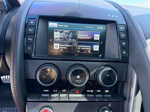 Used 2016 Jaguar F-TYPE R image 15