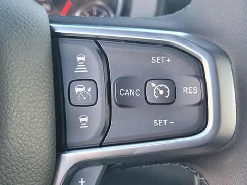 New 2026 RAM 1500 Big Horn AWD/4WD image 16