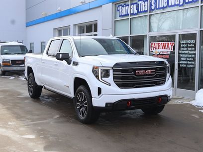 New 2026 GMC Sierra 1500 AT4 w/ AT4 Premium Package