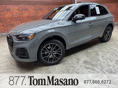 Used 2022 Audi SQ5 Premium Plus w/ Premium Plus Package
