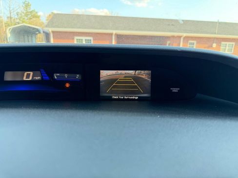 Used 2014 Honda Civic LX image 16