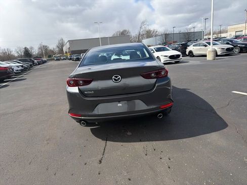 New 2026 MAZDA MAZDA3 s Sport image 11