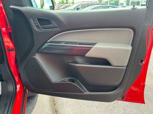 Used 2016 Chevrolet Colorado W/T w/ WT Convenience Package AWD/4WD image 27