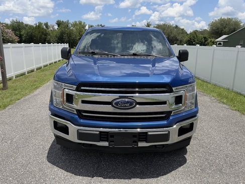 Used 2018 Ford F150 XLT AWD/4WD image 2
