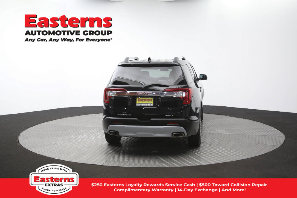 Used 2023 GMC Acadia SLE w/ Driver Convenience Package AWD/4WD image 43