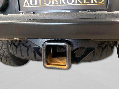 Used 2022 Chevrolet Colorado ZR2 w/ ZR2 Midnight Special Edition AWD/4WD image 47